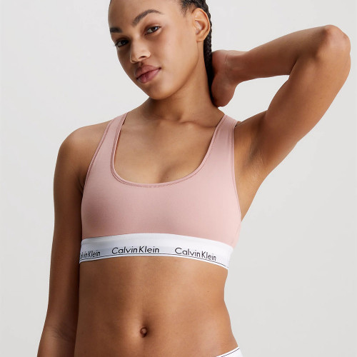 Calvin Klein Γυναικείο μπουστάκι Unlined Bralette
